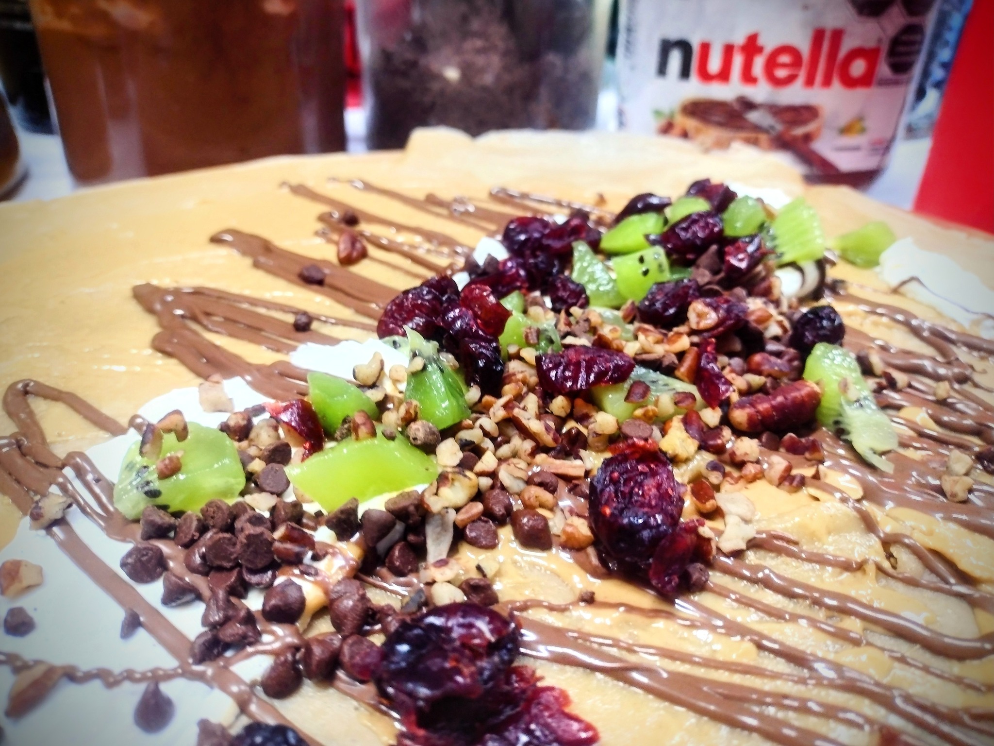 Crepas Pitillal
