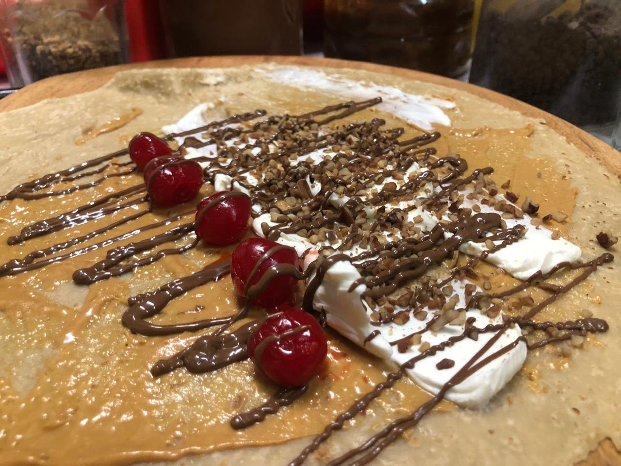 Crepas Pitillal