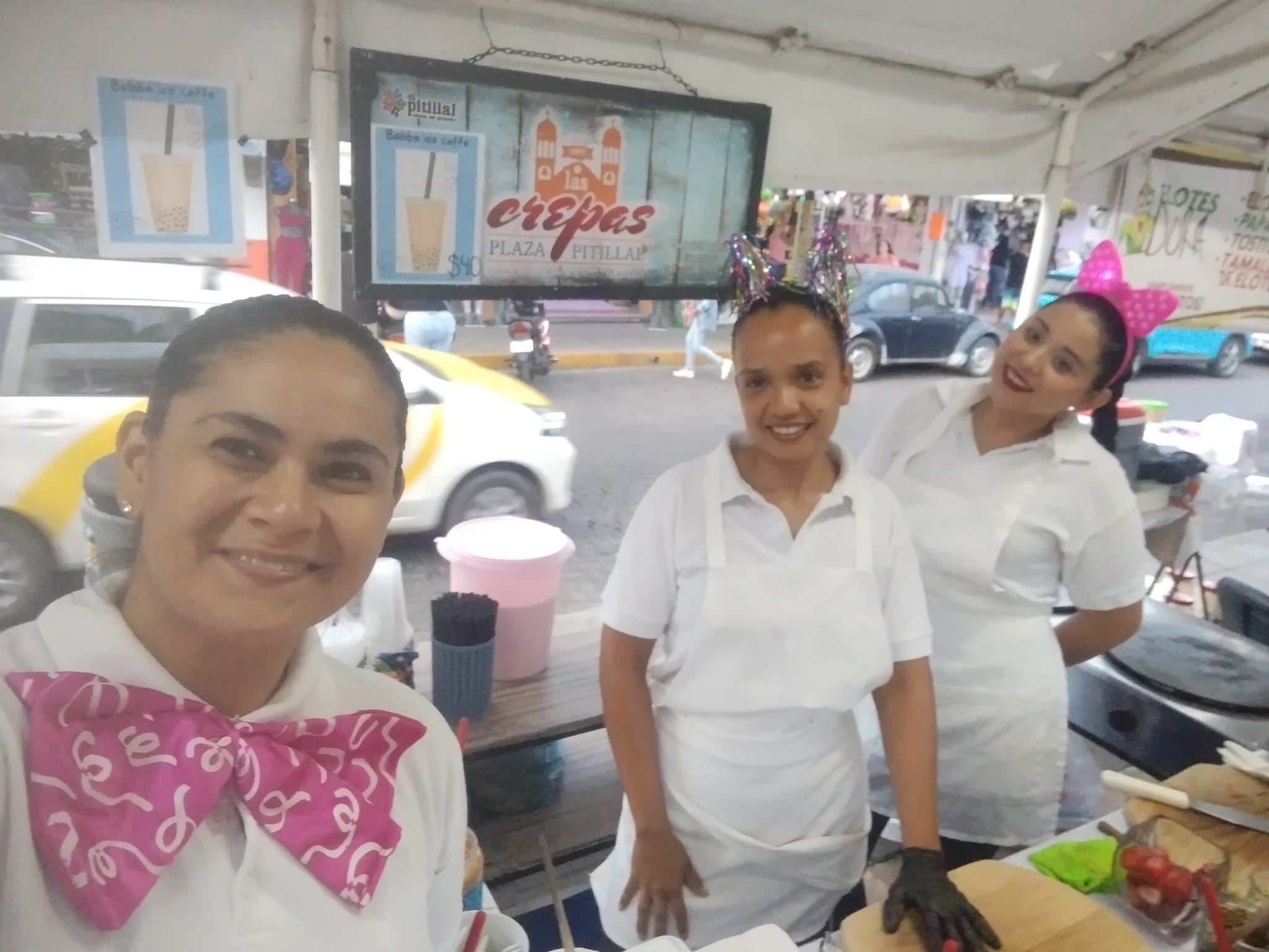 Crepas Pitillal