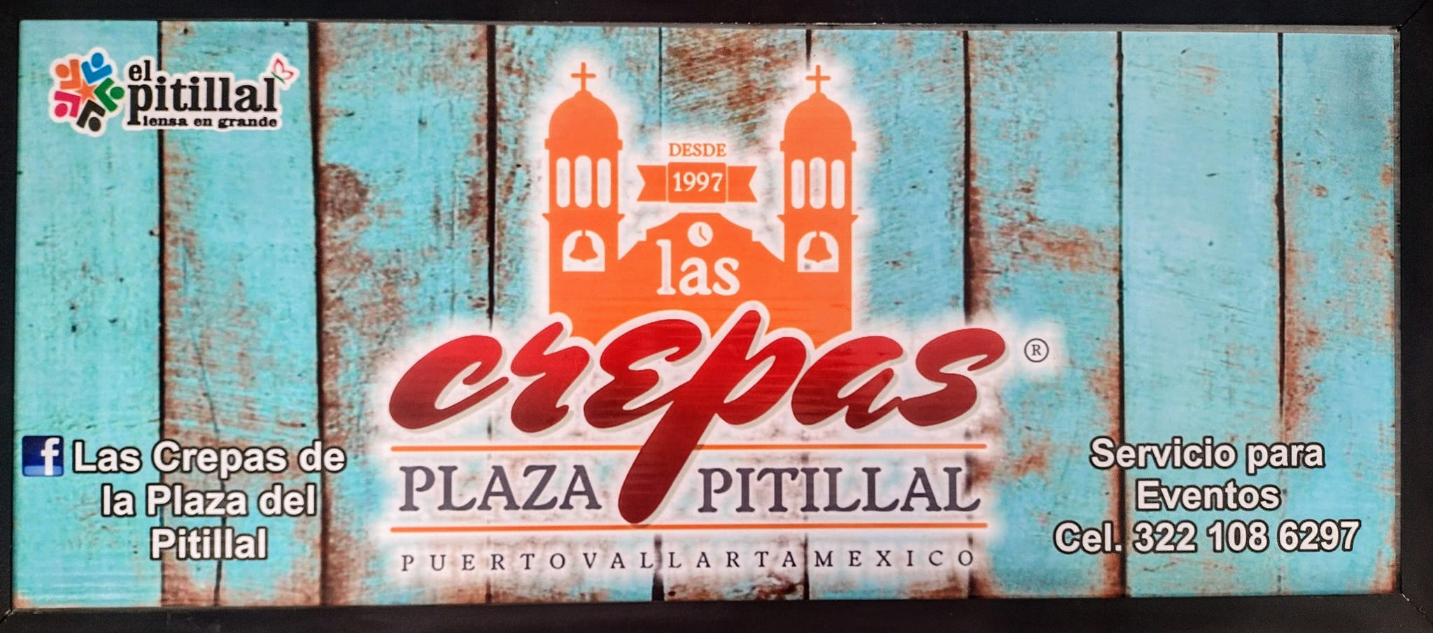 Crepas Pitillal