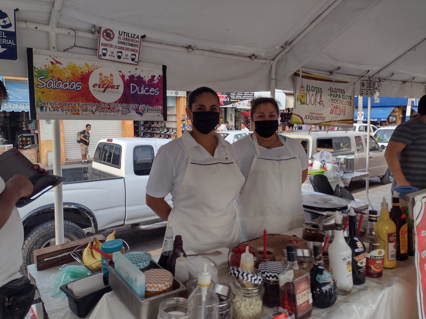 Crepas Pitillal