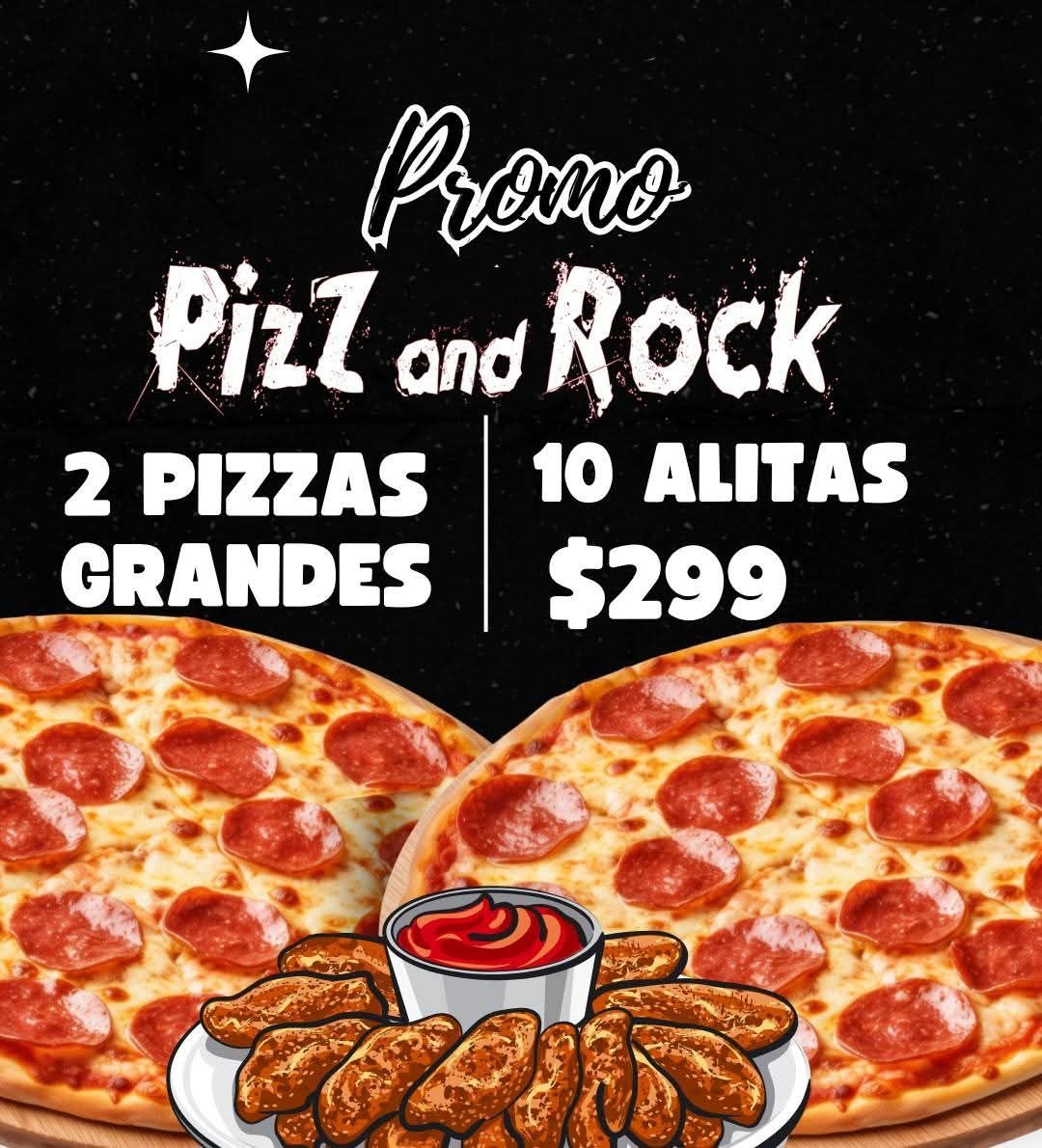 Pizz and Rock