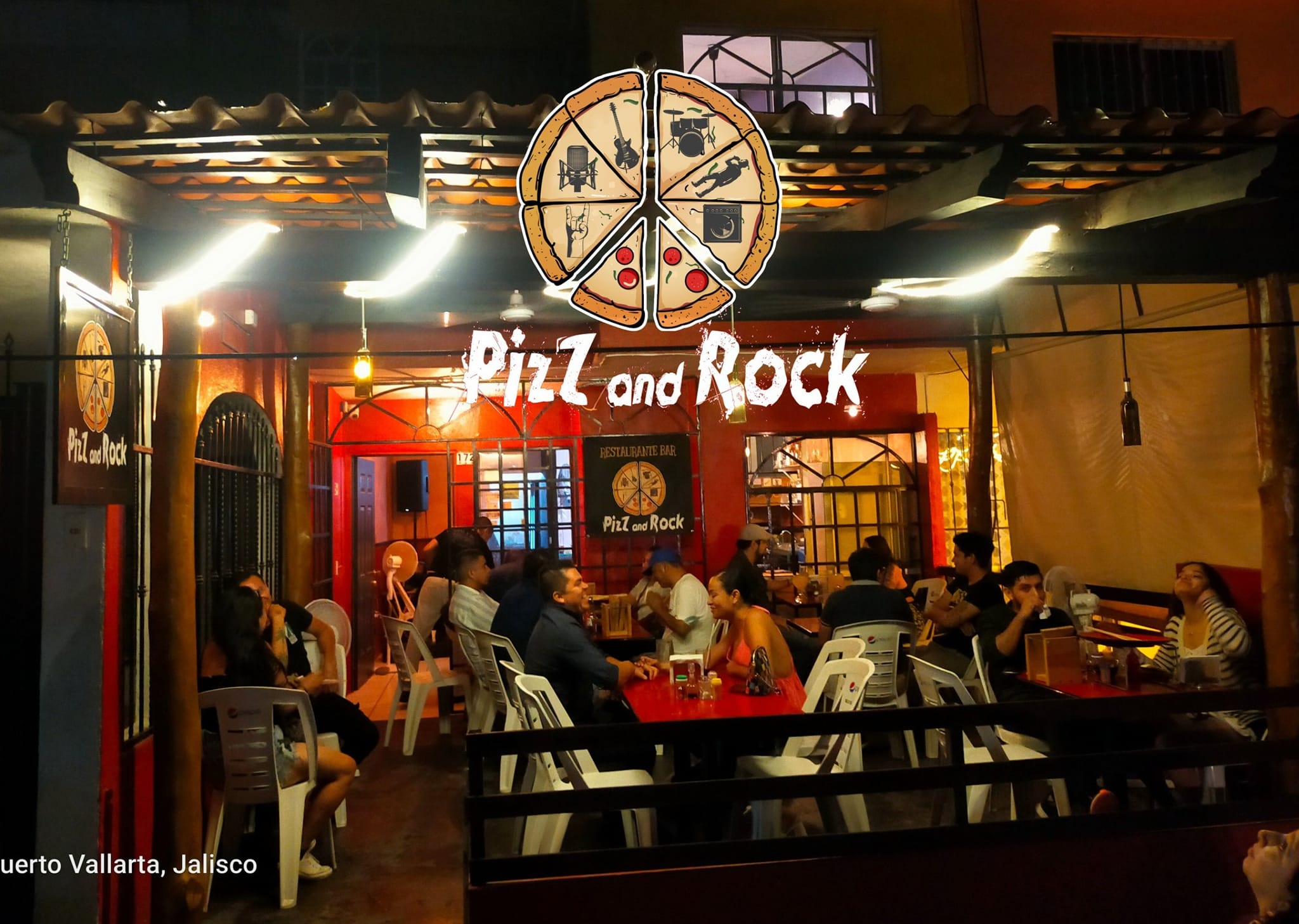Pizz and Rock