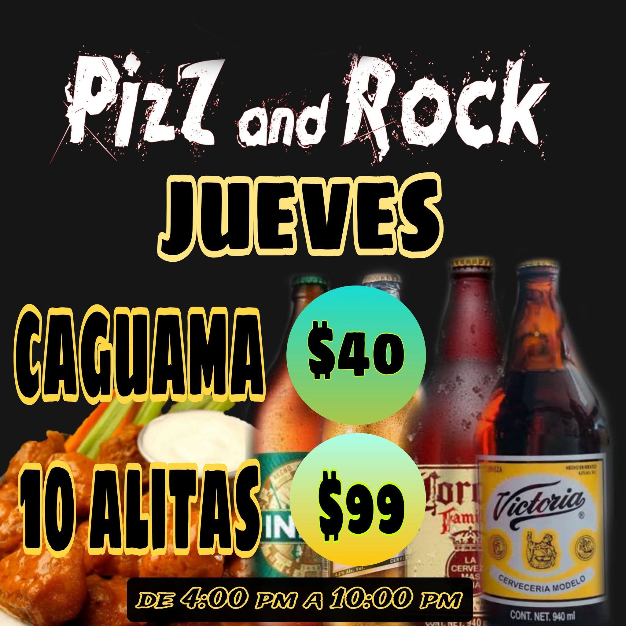 Pizz and Rock
