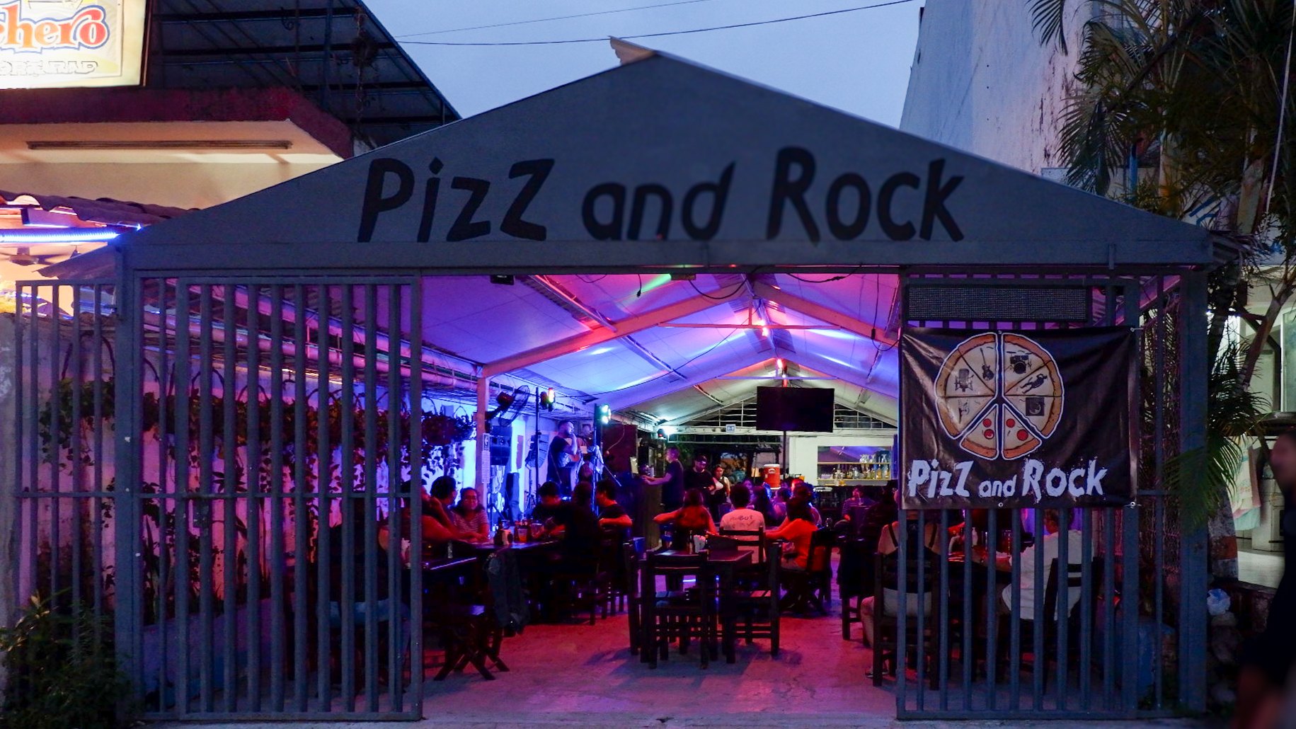 Pizz and Rock